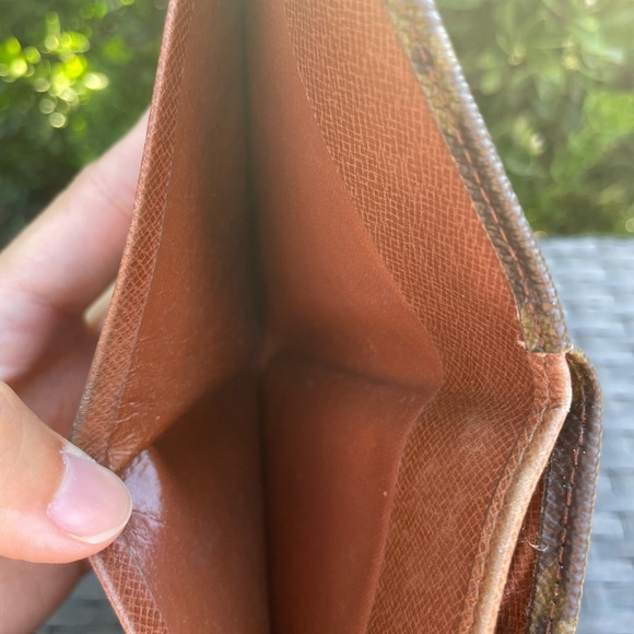 Vintage Louis Vuitton Elise wallet in monogram - Picture 10 of 11